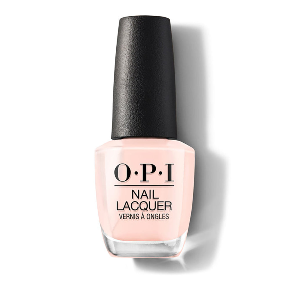 OPI Gel Nail Polish Duo - S86 Bubble Bath - Pink Colors