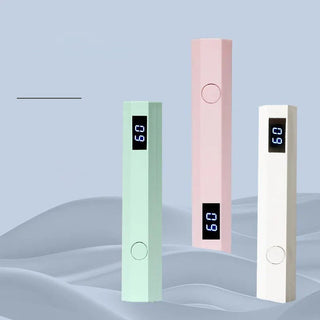 Handheld LED UV Gel Flashlight - Sapphire Blue