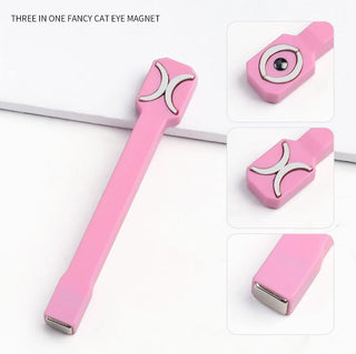 3in1 Creative Cat Eye Magnet