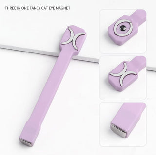3in1 Creative Cat Eye Magnet