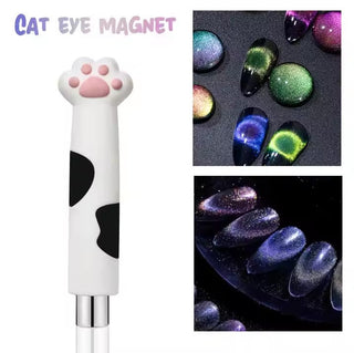 Cute Cat Paw Handle Magnet