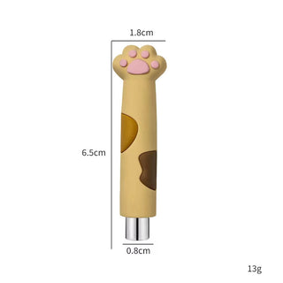 Cute Cat Paw Handle Magnet