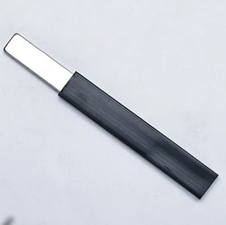 Black Rubber Coated Bar Magnet