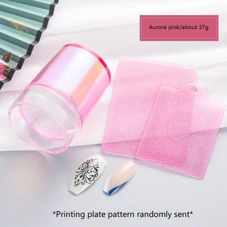 French Silicone Seal Set