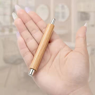 Wooden Magnet No Roll