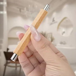 Wooden Magnet No Roll