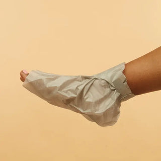 VOESH - Collagen Socks with Mint & Botanical Extract by VOESH sold by DTK Nail Supply