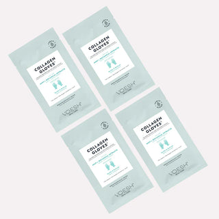 VOESH - Collagen Gloves with Mint & Botanical Extract by VOESH sold by DTK Nail Supply