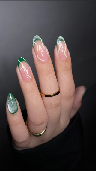 LAVIS Cat Eye CE10 - 10 (Ver1) - Gel Polish 0.5 oz - Cotton Candy Collection