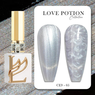 LAVIS Cat Eye CE9 - 05 (Ver1) - Gel Polish 0.5 oz - Love Potion Collection