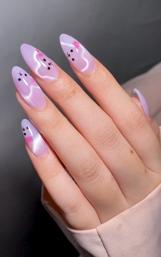 LAVIS Cat Eyes CE13 (Ver2) - 12 - Gel Polish 0.5 oz - Moonlit Mirage Collection