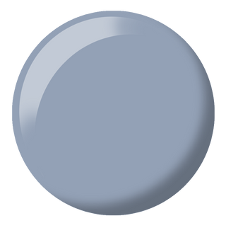 DND DV Gel Nail Polish Duo - 255 Misty Morning