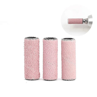 Lavis Pink Sanding Bands - Fine Sand #240