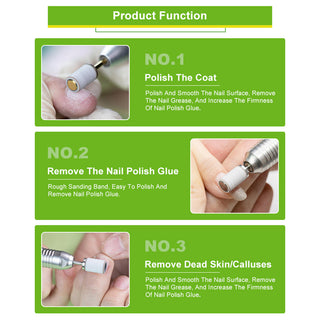 Lavis Pink Sanding Bands - Fine Sand #240