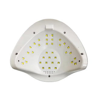 LED/UV Nail Lamps 108W 5X Plus - Green