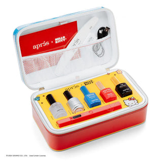 APRES - Gel-X Nail Extension Kit (Hello Kitty) (PCS) by Apres sold by DTK Nail Supply