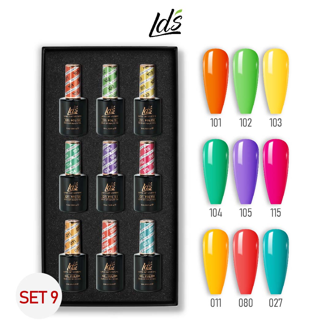 lds-gel-color-set-9-9-colors-