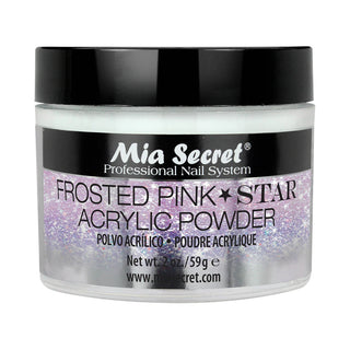 Mia Secret - Frosted Stars 2oz