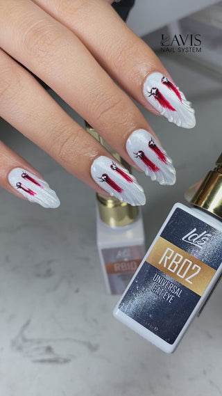 LDS Mirror - RB02 - Universal Cat Eye Collection