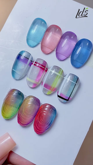 LDS Moon Light - RB07 - Universal Cat Eye Collection