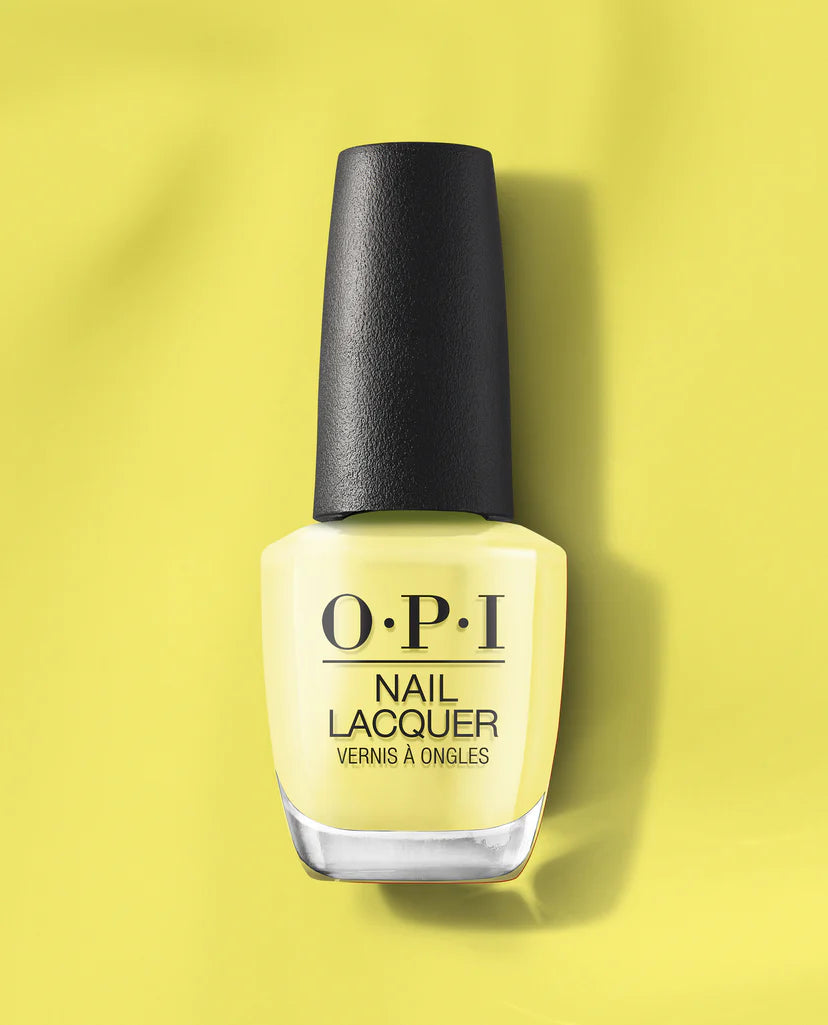 OPI P008 Stay Out All Bright - Nail Lacquer 0.5oz - Make The Rules Collection