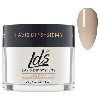 LDS Dipping Powder Nail - 002 Oatmeal - 1.5oz