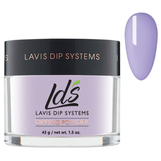 LDS Dipping Powder Nail - 004 Lilac Garden - 1.5 oz