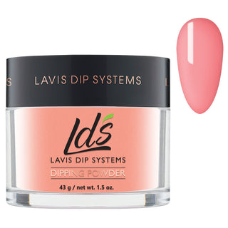 LDS Dipping Powder Nail - 007 Just Peachy! - 1.5oz