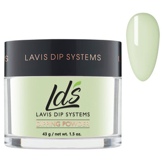 LDS Dipping Powder Nail - 008 Green Chantilly - 1.5oz
