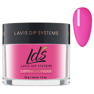 LDS Dipping Powder Nail - 012 Pink Vottage - 1.5oz