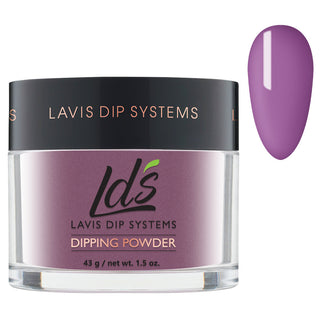 LDS Dipping Powder Nail - 019 Mauve - 1.5oz