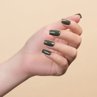 LDS 021 Moss-Cato - LDS Healthy Nail Lacquer 0.5oz by LDS sold by DTK Nail Supply
