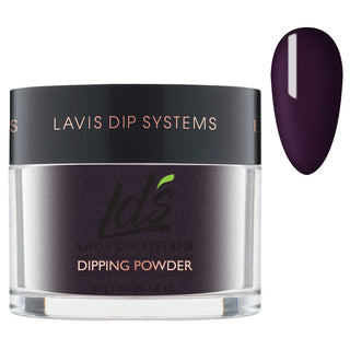 LDS Dipping Powder Nail - 022 Bruised Plum - 1.5oz
