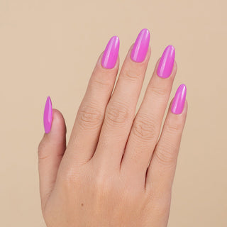 LDS 026 Mauvelous - LDS Healthy Nail Lacquer 0.5oz