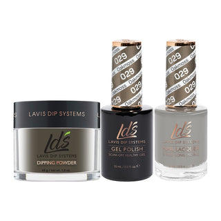 WINTER MOOD - LDS Holiday 3 in 1 Collection (1.5 oz): 007, 029, 030, 031, 032, 033, 094, 121, 122
