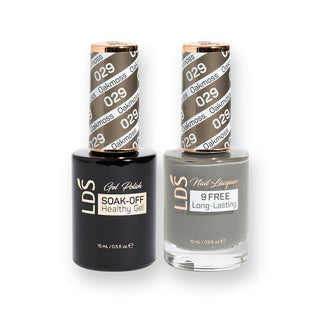 WINTER MOOD - LDS Holiday Gel & Lacquer Collection: 007, 029, 030, 031, 032, 033, 094, 121, 122