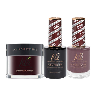 WINTER MOOD - LDS Holiday 3 in 1 Collection (1.5 oz): 007, 029, 030, 031, 032, 033, 094, 121, 122