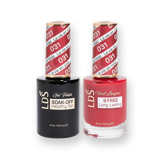 WINTER MOOD - LDS Holiday Gel & Lacquer Collection: 007, 029, 030, 031, 032, 033, 094, 121, 122