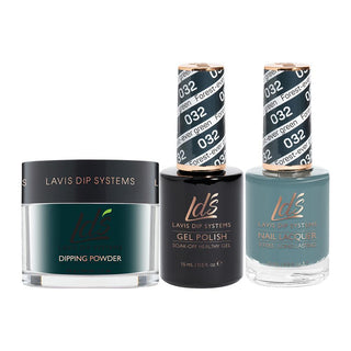 WINTER MOOD - LDS Holiday 3 in 1 Collection (1.5 oz): 007, 029, 030, 031, 032, 033, 094, 121, 122