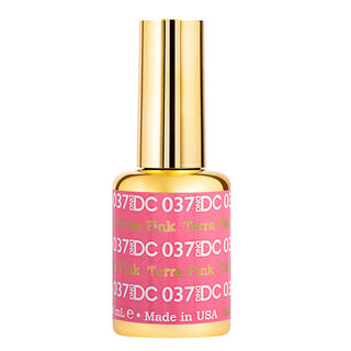 DND DC Gel Polish - 037 Terr Pink