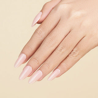 LDS 058 Camellia Pink - LDS Healthy Nail Lacquer 0.5oz