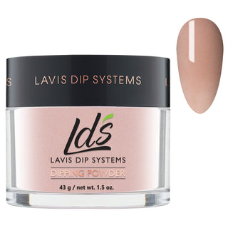 LDS Dipping Powder Nail - 058 Camellia Pink - 1.5oz
