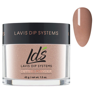 LDS Dipping Powder Nail - 060 Flirty Beige - 1.5oz