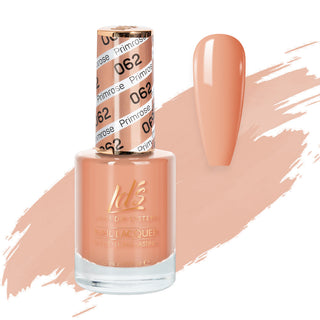 LDS 062 Primrose - LDS Healthy Nail Lacquer 0.5oz