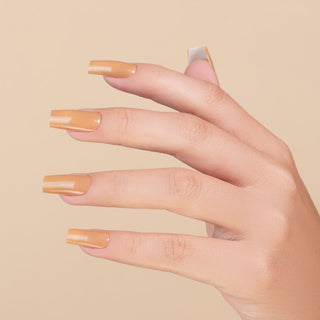 LDS 066 Crème Brulee - LDS Healthy Nail Lacquer 0.5oz