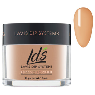 LDS Dipping Powder Nail - 066 Crème Brulee - 1.5oz