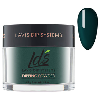 LDS Dipping Powder Nail - 072 Greenery - 1.5oz
