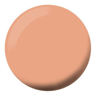 DND DC Gel Nail Polish Duo - 082 Neutral, Pink Colors - Shell Pink