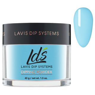 LDS Dipping Powder Nail - 088 Powderblue - 1.5oz
