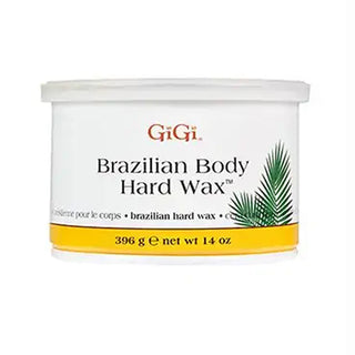 GiGi Brazilian Body Hard Wax